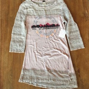 Free People Tunic